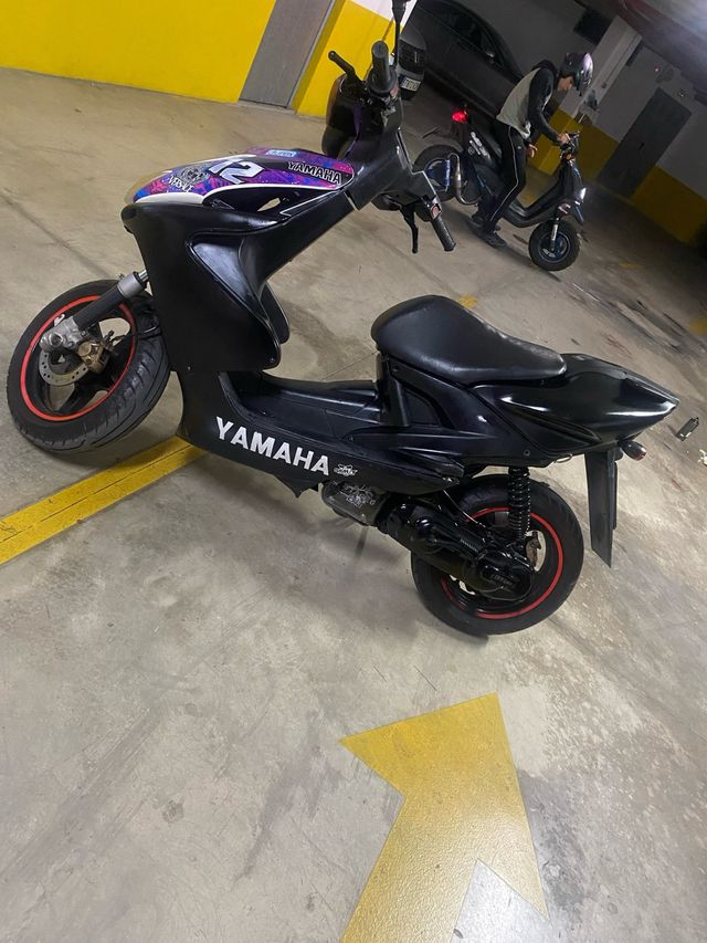 Yamaha Aerox