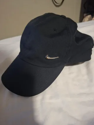 Gorra Nike Negra