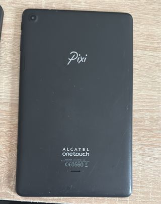 Tablet Alcatel Pixi 3 (7) 3G Nero
