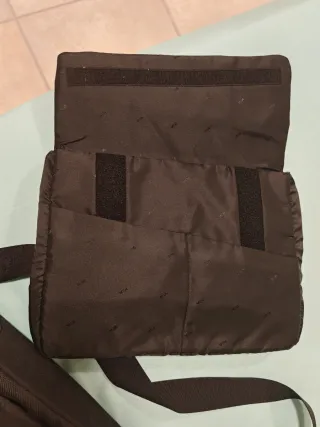 Borsa NAVA porta computer e documenti con tracolla