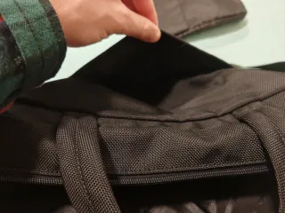 Borsa NAVA porta computer e documenti con tracolla