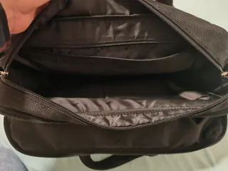 Borsa NAVA porta computer e documenti con tracolla