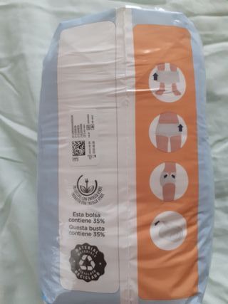 Bragas Serenity Essential Talla M x10