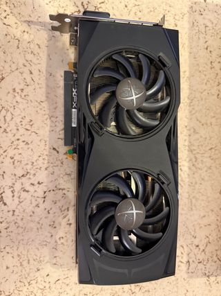 XFX Radeon RX 480 GTR 8GB Black
