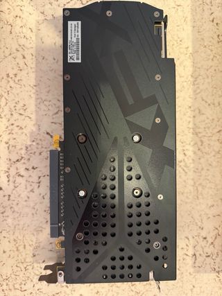 XFX Radeon RX 480 GTR 8GB Black