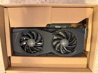 XFX Radeon RX 480 GTR 8GB Black