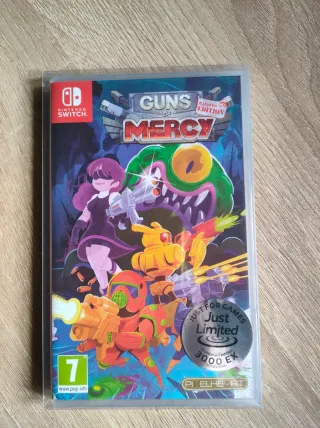 Guns of Mercy - Nintendo Switch