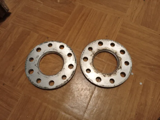 Separadores de rueda 5x112 10mm