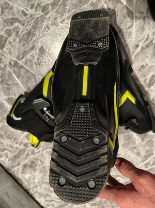 Botas de esquí Salomon pista 110 talla 44