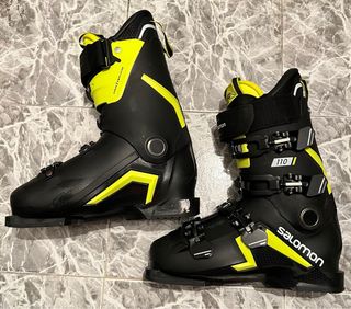 Botas de esquí Salomon pista 110 talla 44