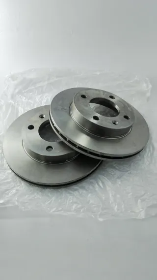 Discos Freno Delanteros Ford Fiesta Mk2 XR2