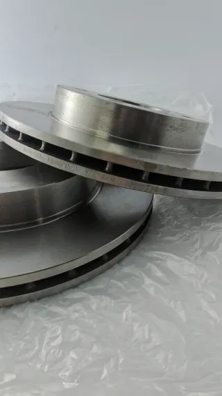 Discos Freno Delanteros Ford Fiesta Mk2 XR2