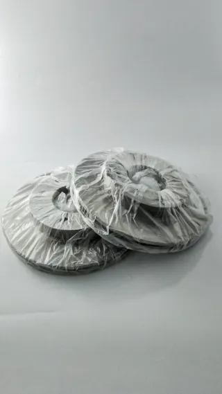 Discos Freno Delanteros Ford Fiesta Mk2 XR2