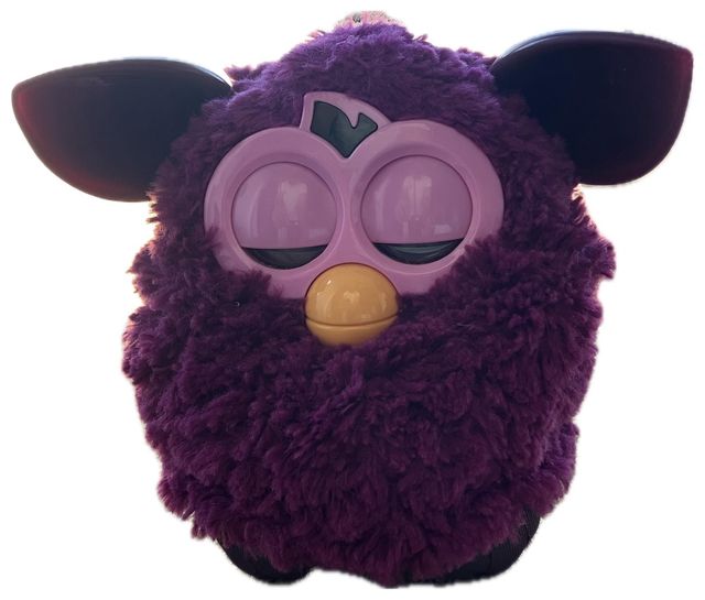 Furby Morado