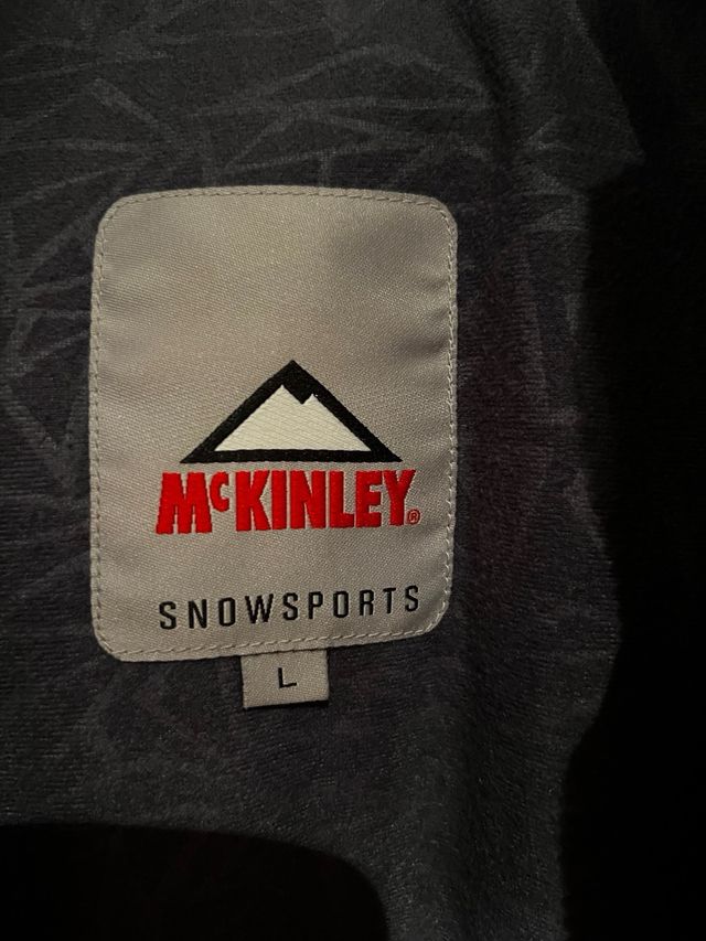 Chaqueta McKinley Nieve/Montaña Talla L