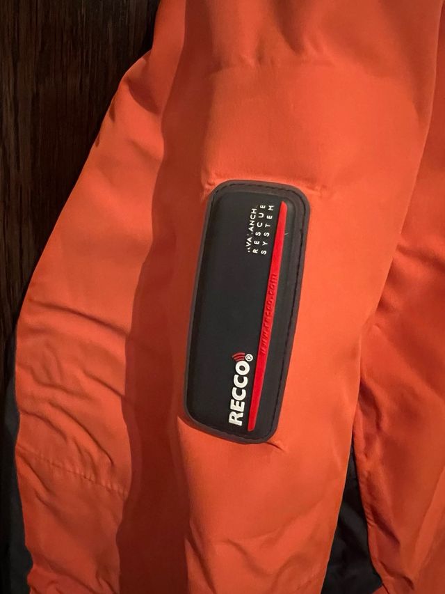 Chaqueta McKinley Nieve/Montaña Talla L