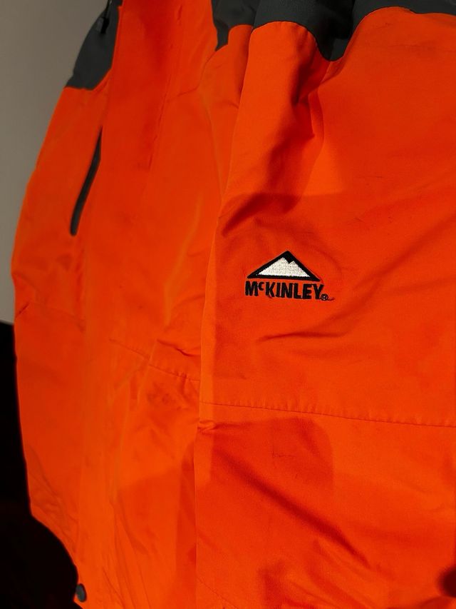 Chaqueta McKinley Nieve/Montaña Talla L
