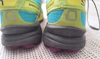 Zapatillas Salomon Speedcross 3 Mujer Talla 8.5 US