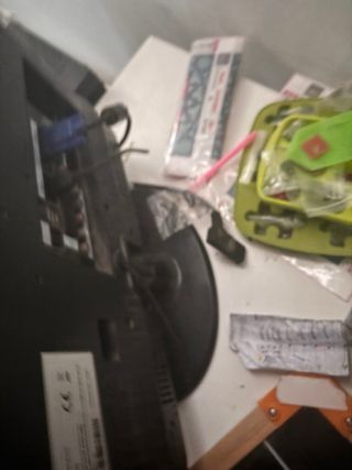 Monitor Samsung Negro