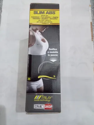 Guaina Snellente Slim ABS