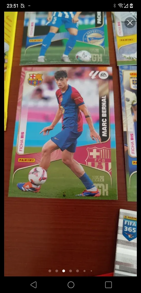 Lote sobres Megacracks Edición Limitada