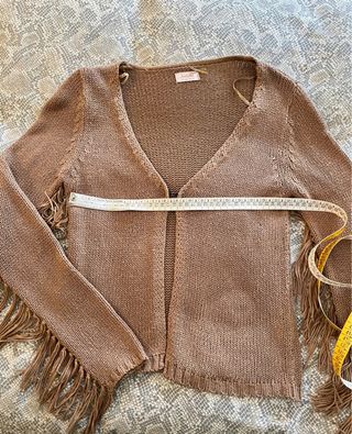 Conjunto Chaqueta y pantalón.