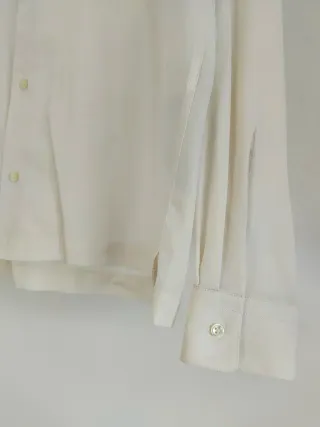 Camisa Studio Collection Beige