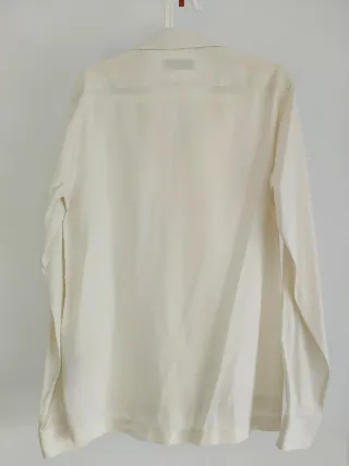 Camisa Studio Collection Beige