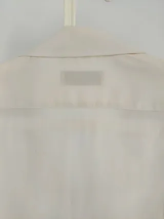 Camisa Studio Collection Beige