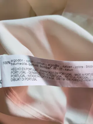 Camisa Studio Collection Beige