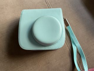 Cámara Fujifilm Instax Mini 9 Verde