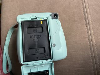 Cámara Fujifilm Instax Mini 9 Verde
