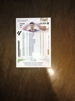 Cromos Liga Megacracks 2025/26