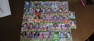 Cromos Liga Megacracks 2025/26