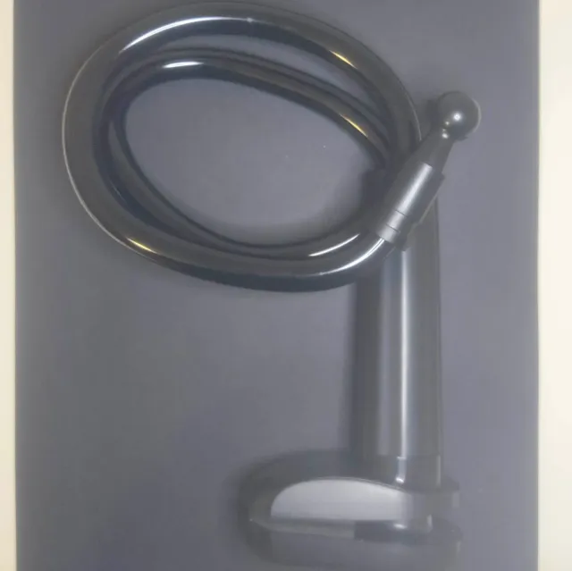 Soporte Tablet/Móvil Negro