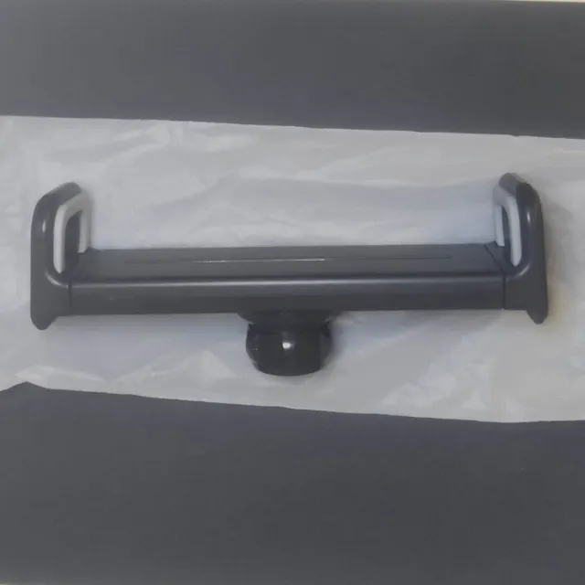 Soporte Tablet/Móvil Negro