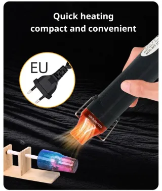 Pistola Aire Caliente 220V