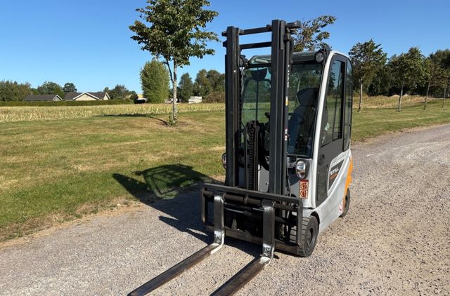 Carretilla Eléctrica Still RX 20-16 P