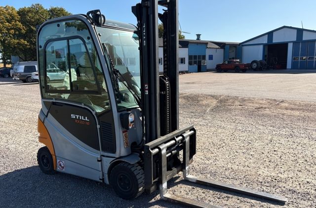 Carretilla Eléctrica Still RX 20-16 P