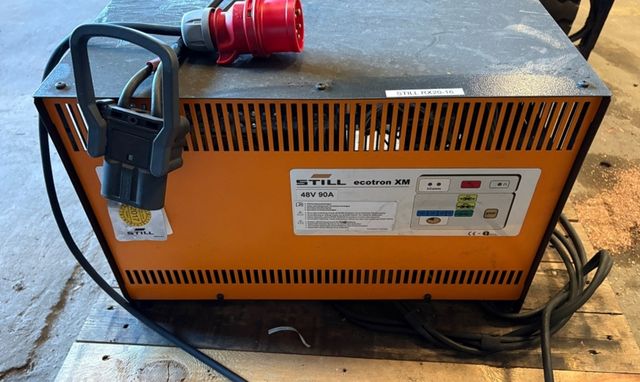 Carretilla Eléctrica Still RX 20-16 P