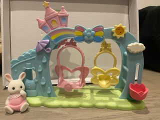Set di altalene per Sylvanian Families