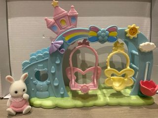 Set di altalene per Sylvanian Families