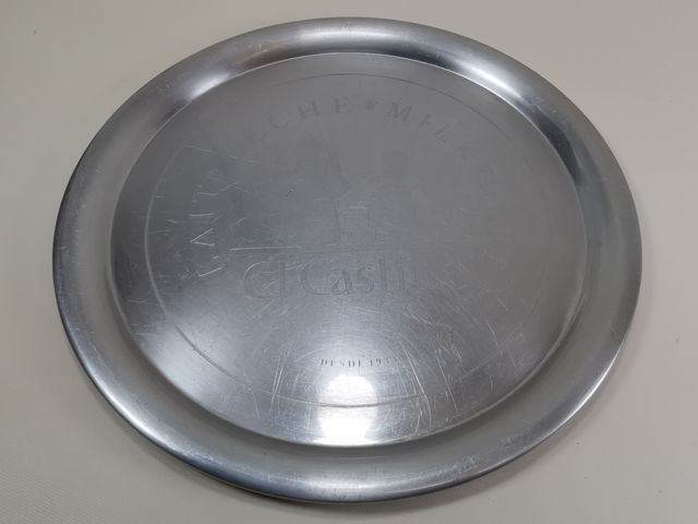 Bandeja camarero El Castillo Inox