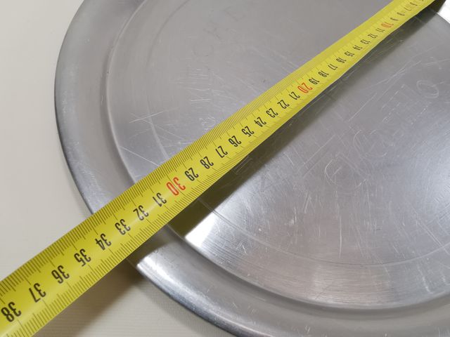 Bandeja camarero El Castillo Inox