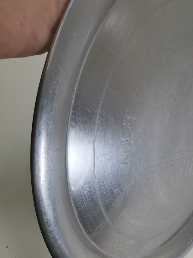 Bandeja camarero El Castillo Inox