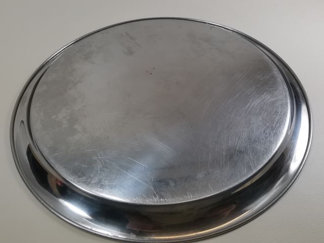 Bandeja camarero El Castillo Inox