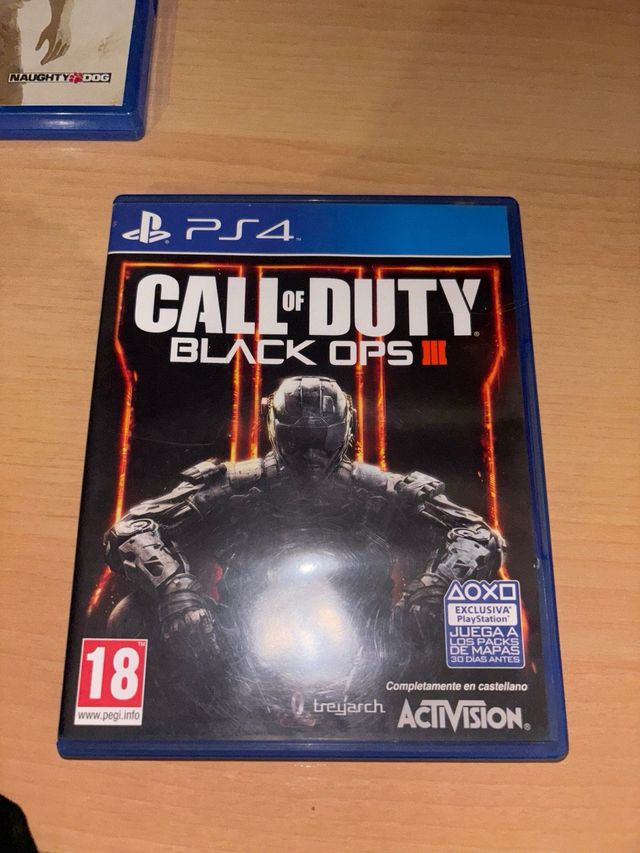 Consola PS4 (PlayStation 4) Negra slim 1Tb