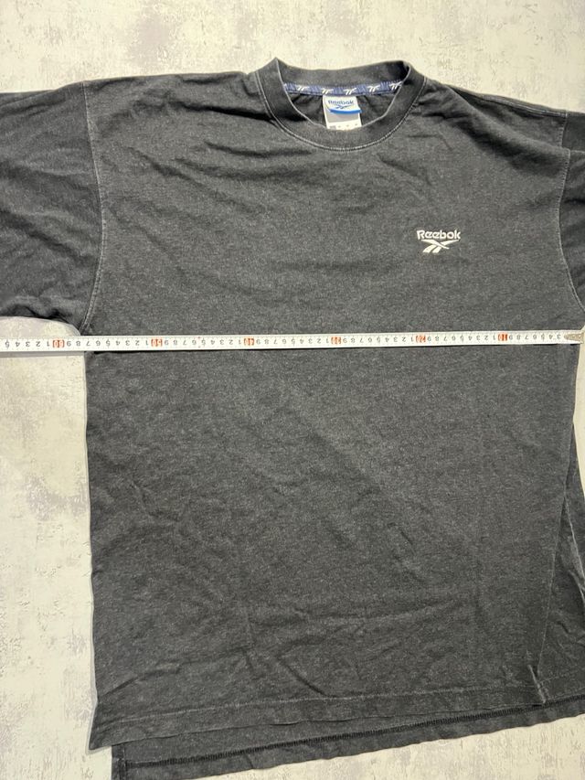 Sudadera Reebok Gris