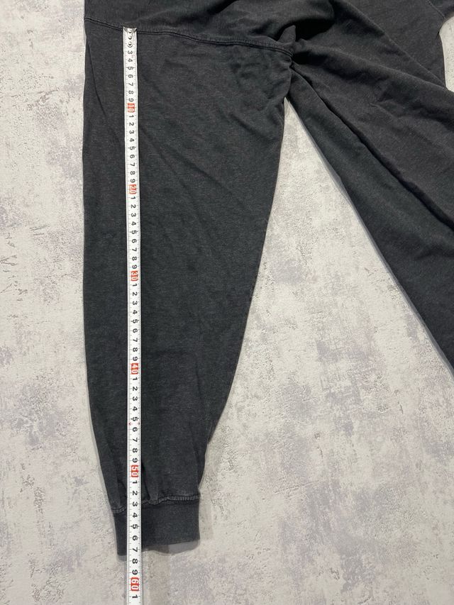 Sudadera Reebok Gris