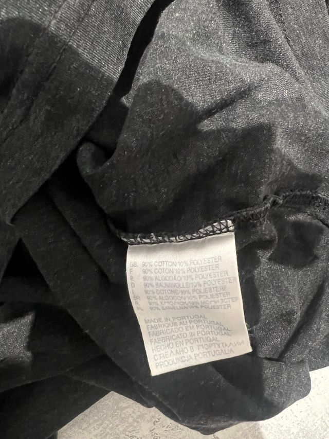 Sudadera Reebok Gris